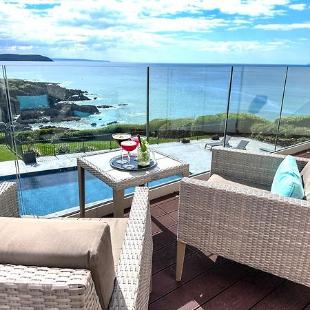 Watersmeet Hotel Woolacombe Kültér fotó