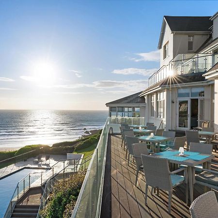 Watersmeet Hotel Woolacombe Kültér fotó