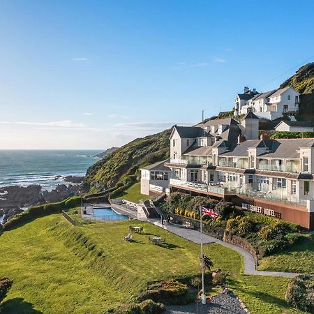 Watersmeet Hotel Woolacombe Kültér fotó