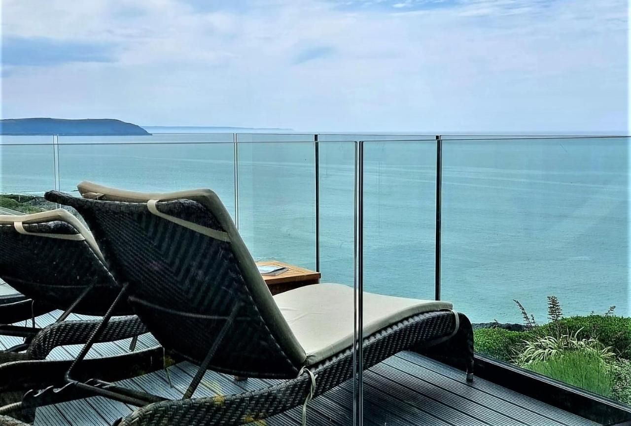 Watersmeet Hotel Woolacombe Kültér fotó