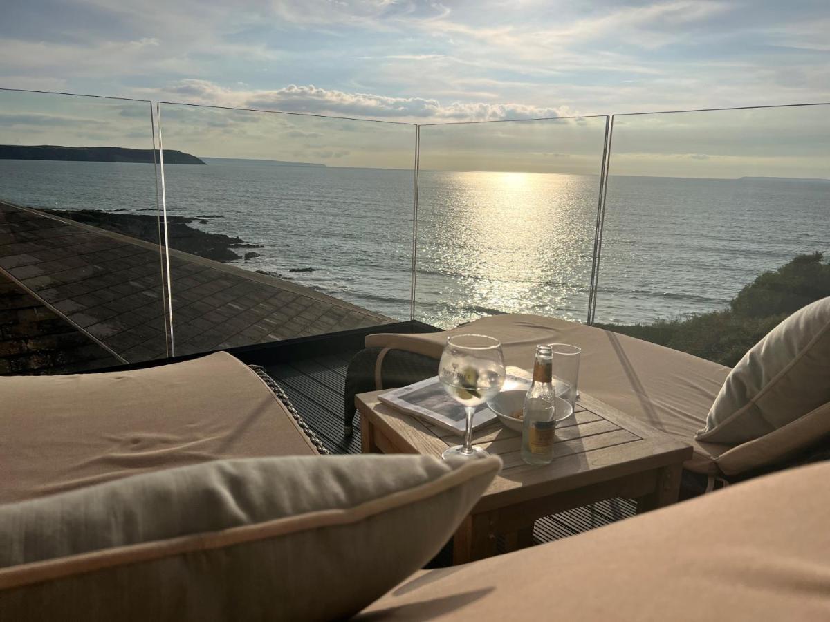 Watersmeet Hotel Woolacombe Kültér fotó