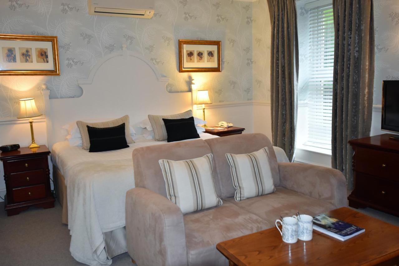 Watersmeet Hotel Woolacombe Kültér fotó