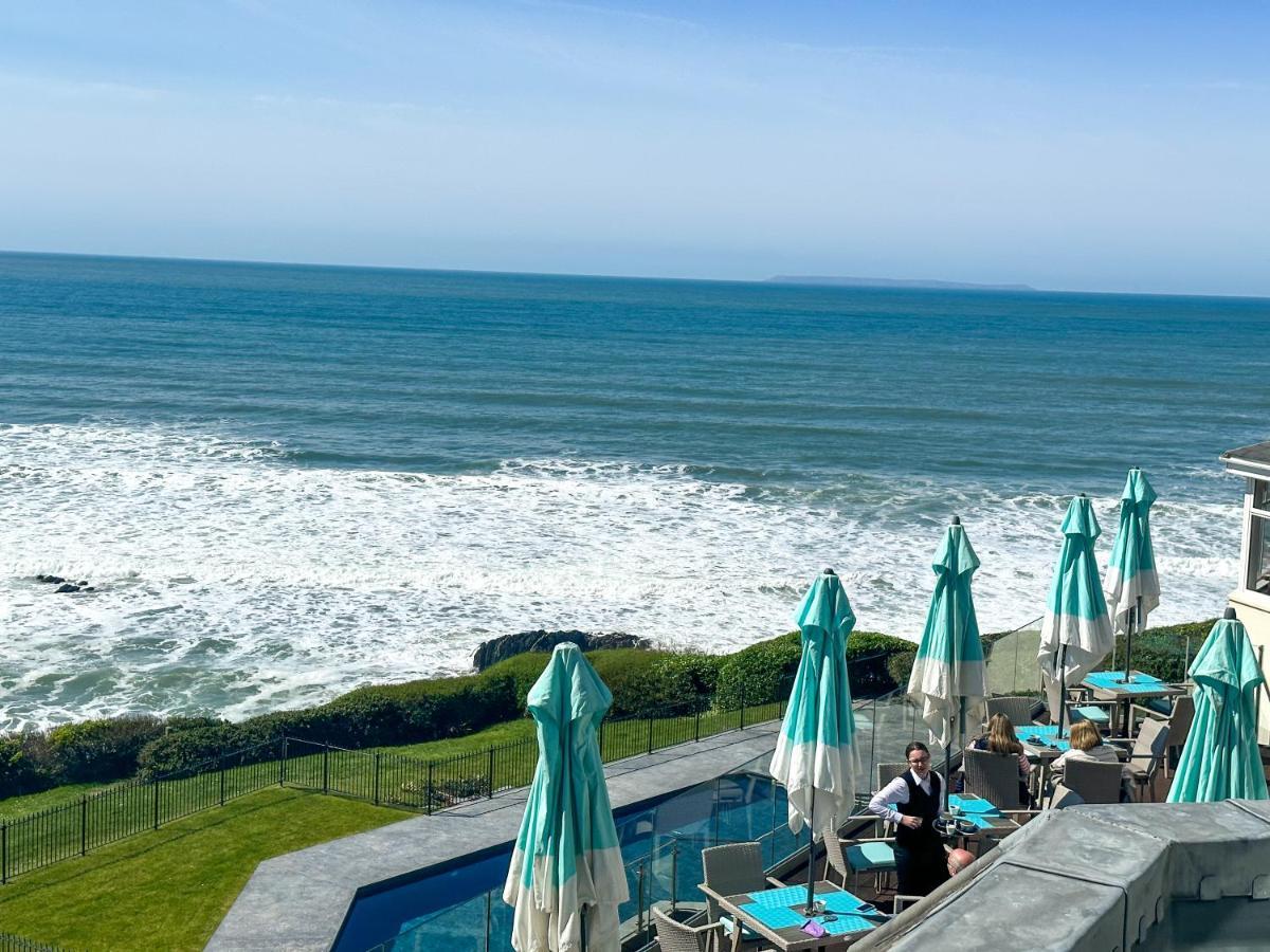 Watersmeet Hotel Woolacombe Kültér fotó
