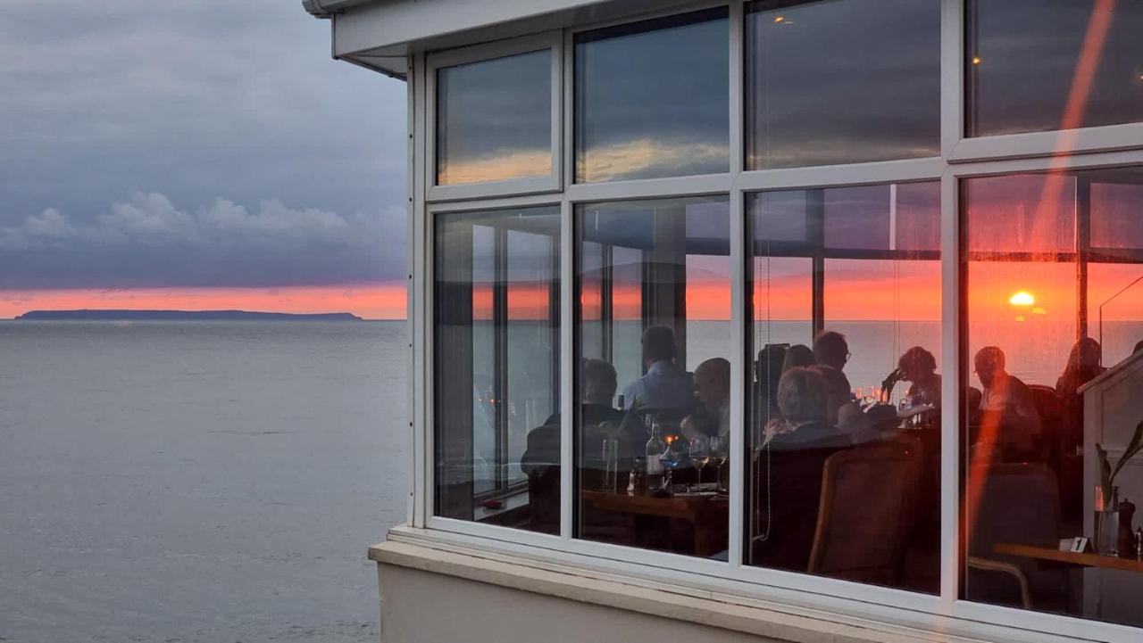 Watersmeet Hotel Woolacombe Kültér fotó
