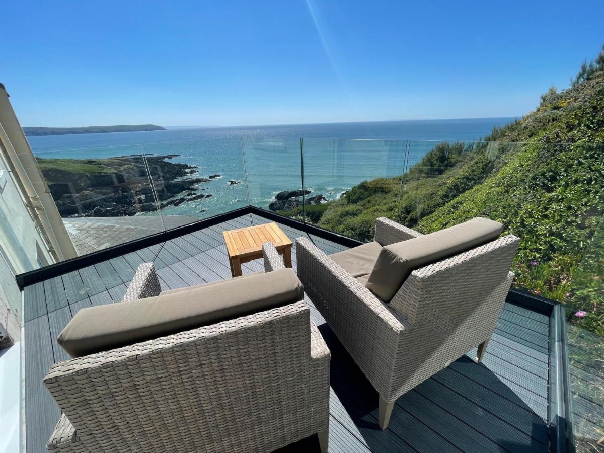 Watersmeet Hotel Woolacombe Kültér fotó