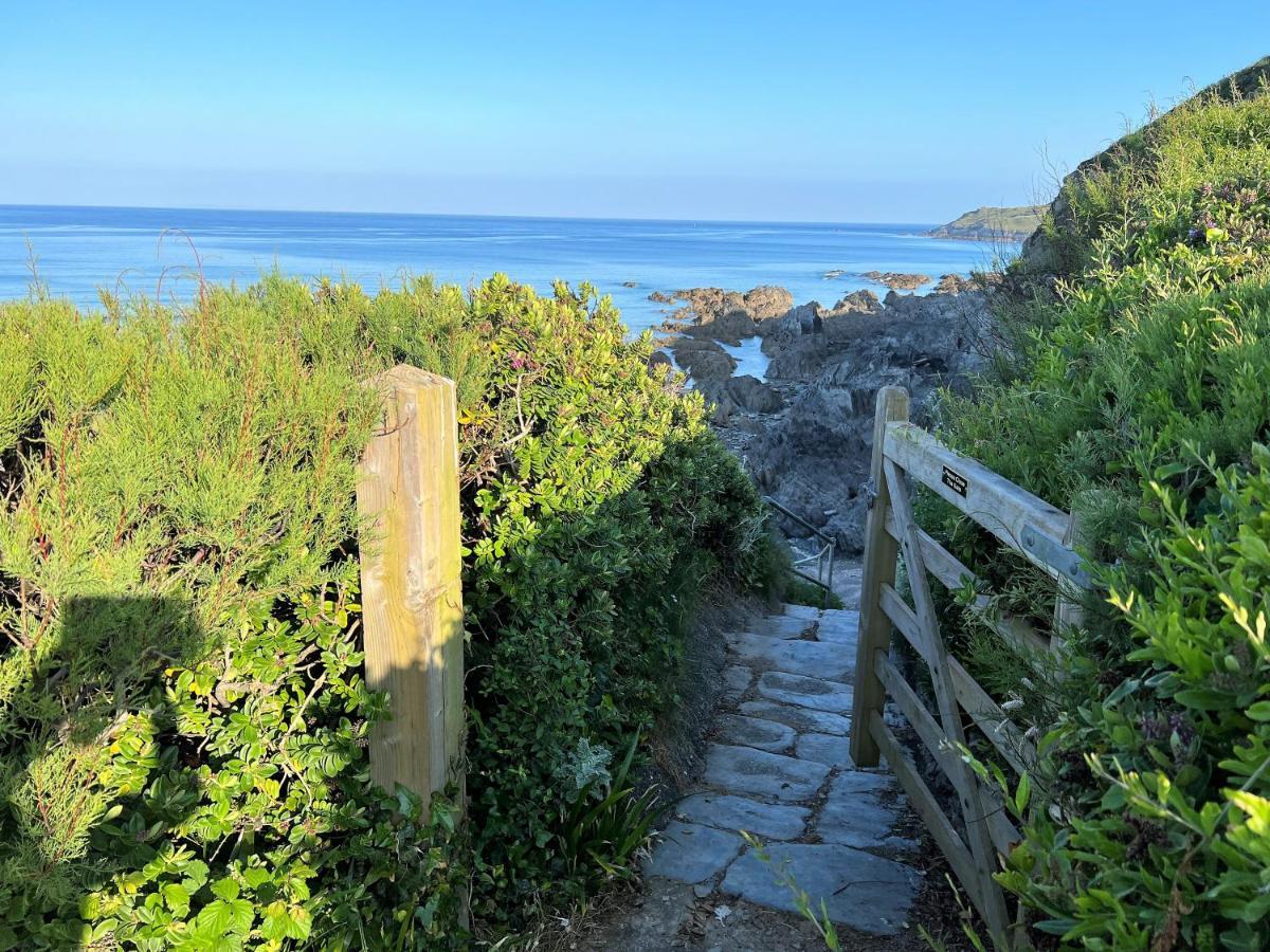 Watersmeet Hotel Woolacombe Kültér fotó