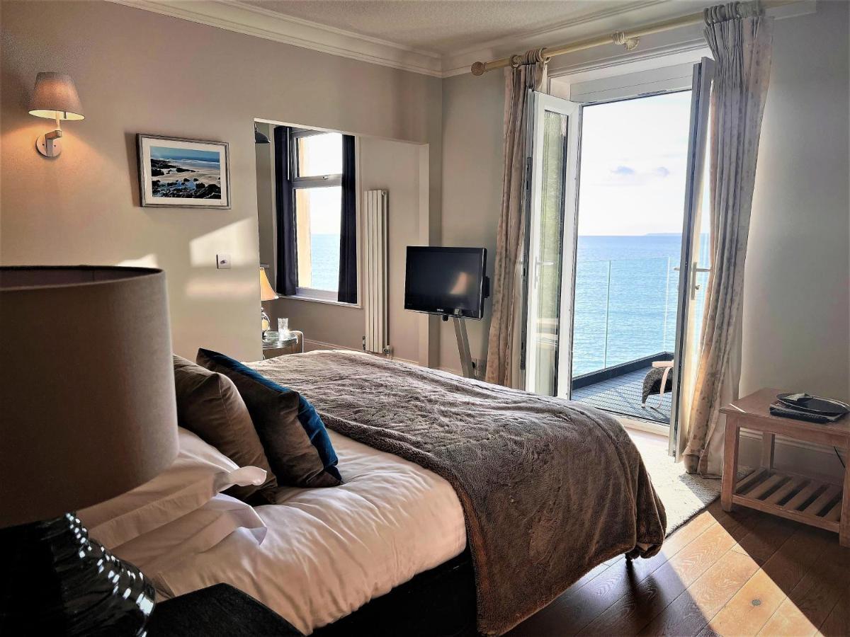 Watersmeet Hotel Woolacombe Kültér fotó