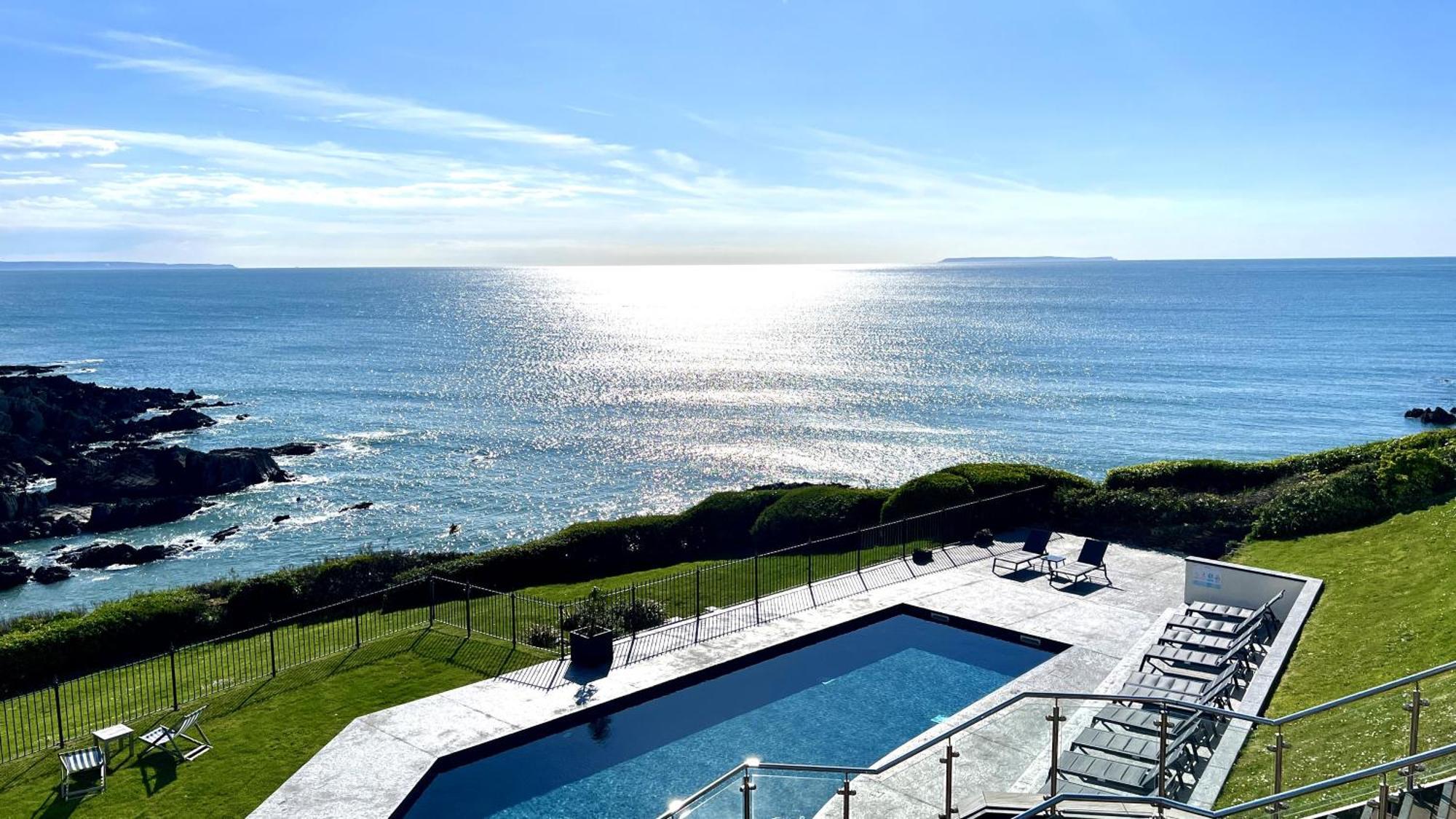 Watersmeet Hotel Woolacombe Kültér fotó