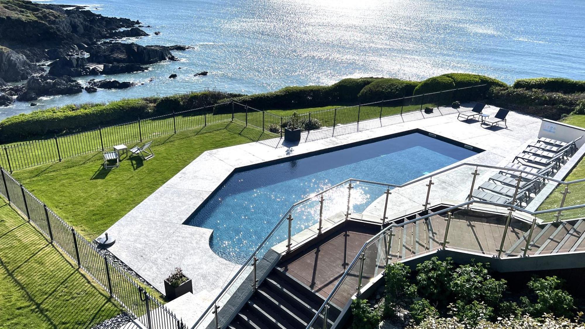 Watersmeet Hotel Woolacombe Kültér fotó
