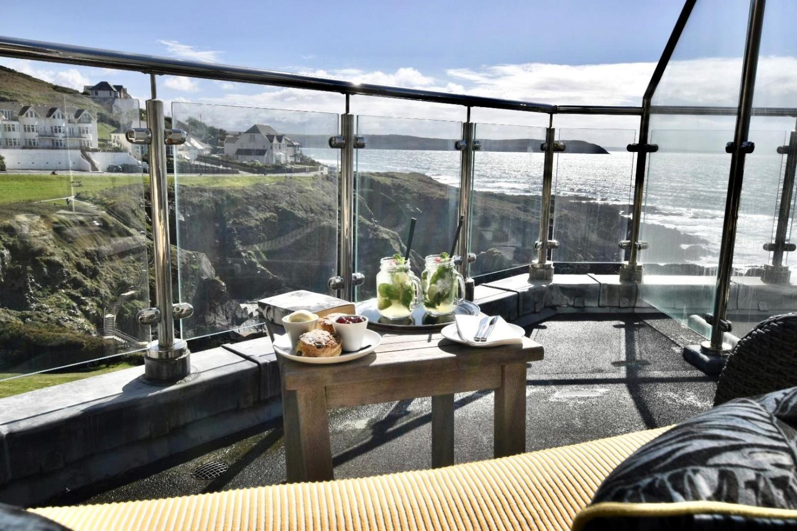 Watersmeet Hotel Woolacombe Kültér fotó