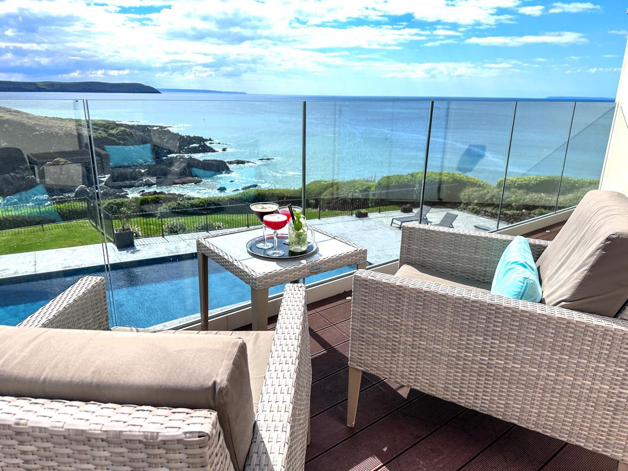 Watersmeet Hotel Woolacombe Kültér fotó