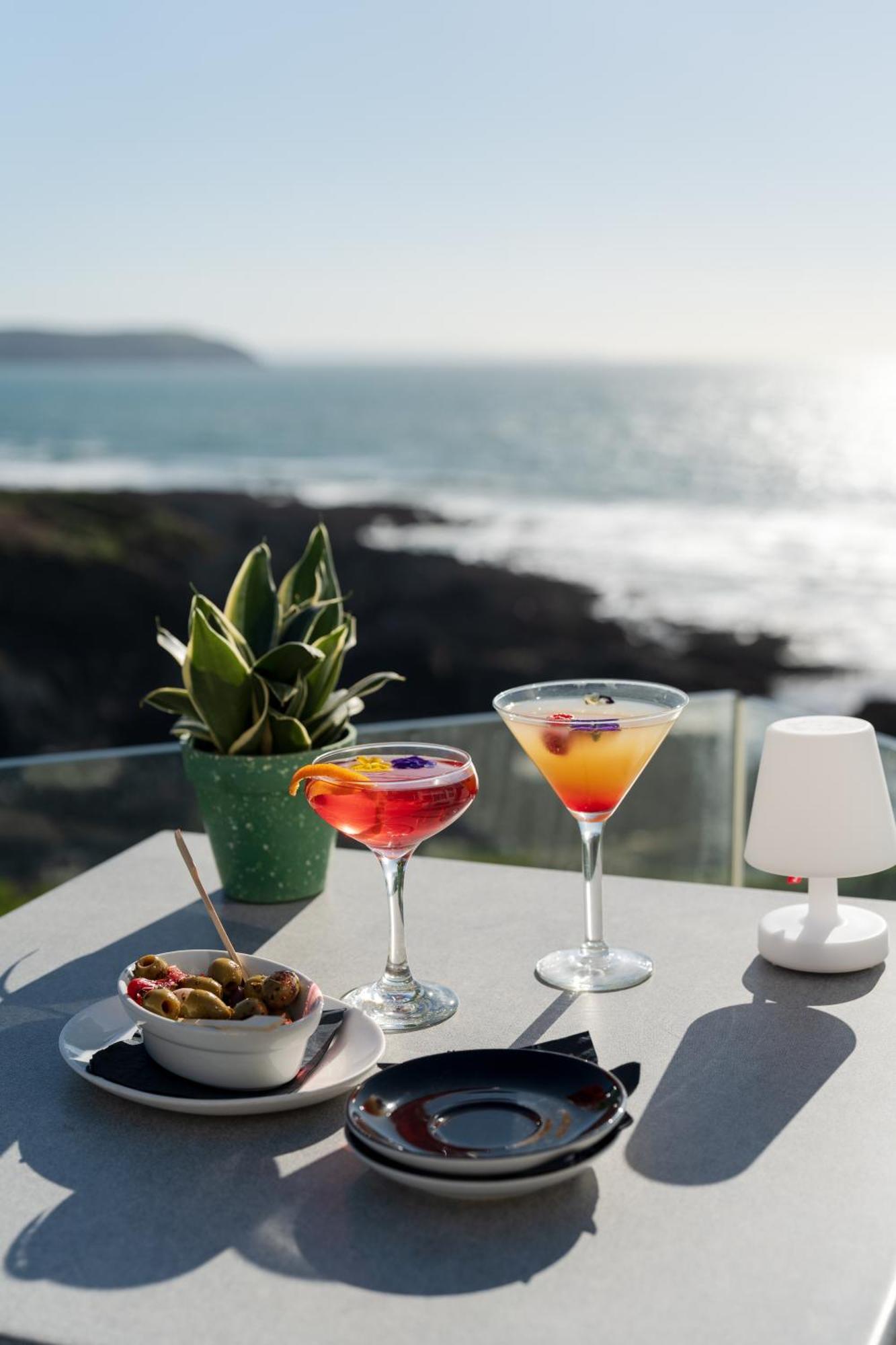 Watersmeet Hotel Woolacombe Kültér fotó