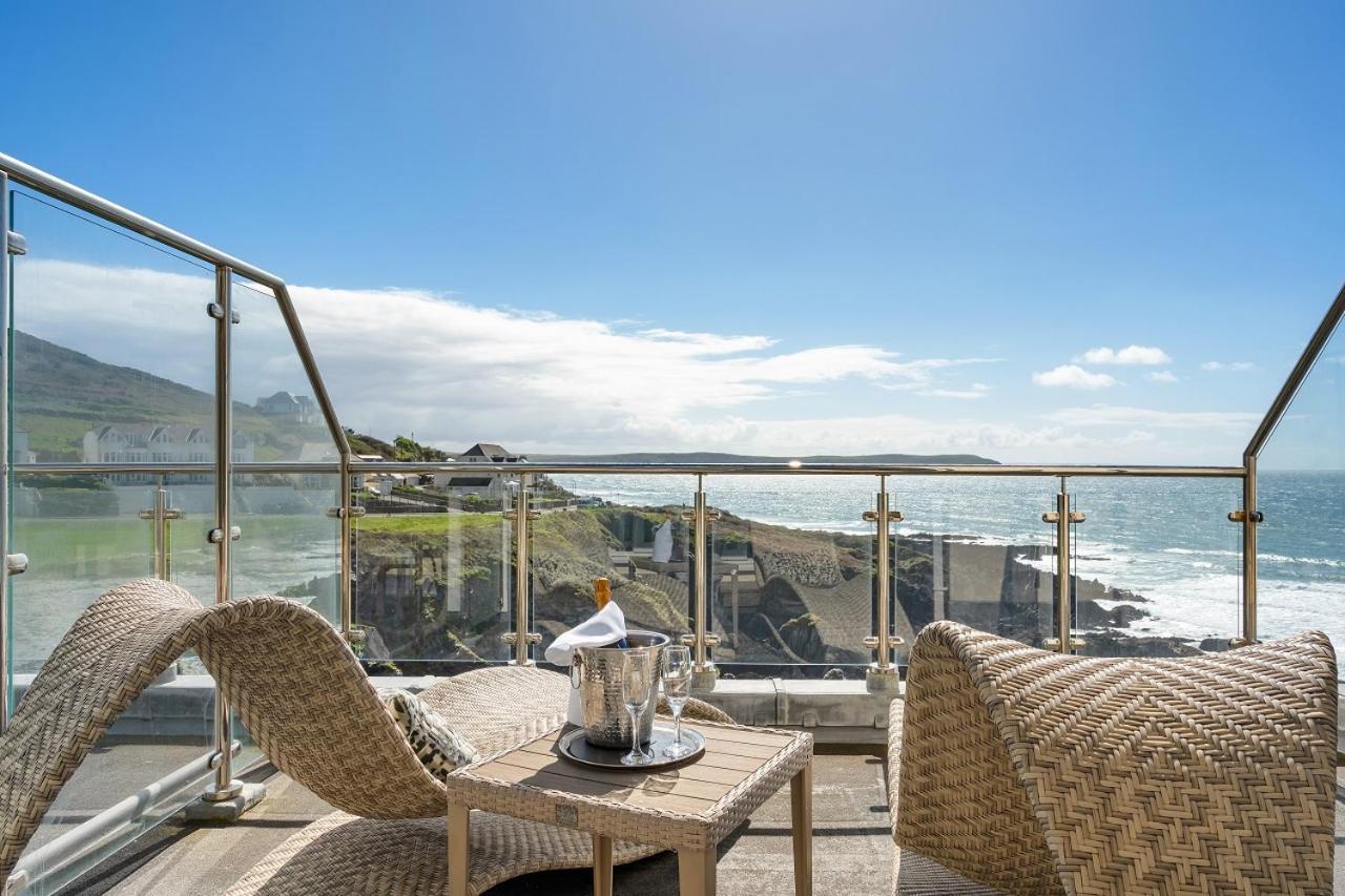 Watersmeet Hotel Woolacombe Kültér fotó