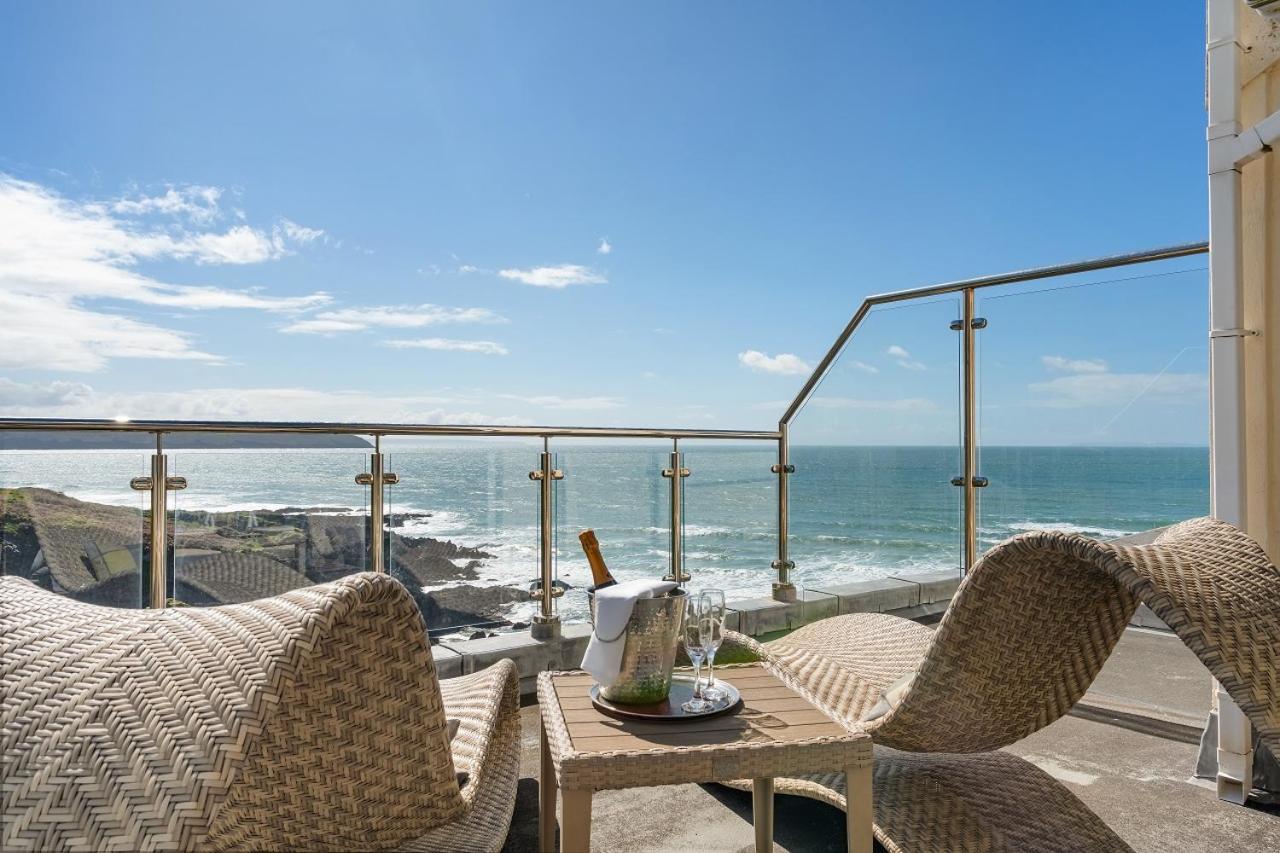 Watersmeet Hotel Woolacombe Kültér fotó