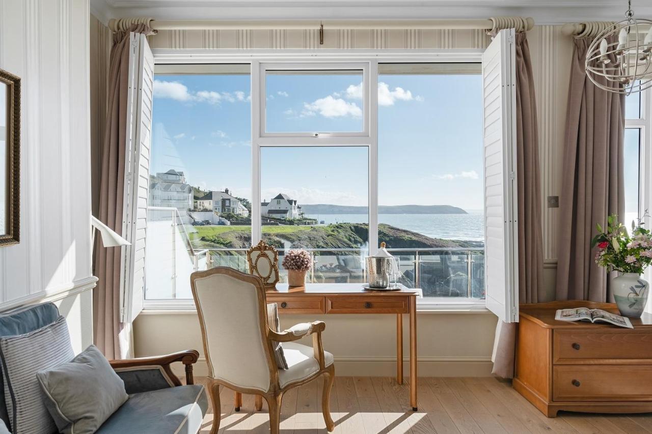 Watersmeet Hotel Woolacombe Kültér fotó
