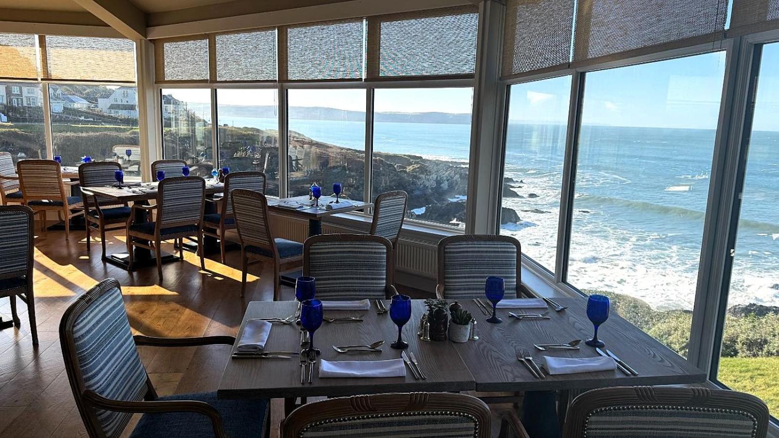 Watersmeet Hotel Woolacombe Kültér fotó